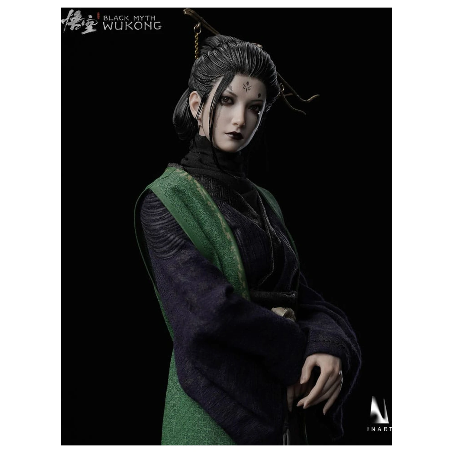 Black Myth: Wukong akční figurka 1/6 The Fourth Sister 34 cm fotografii produktu