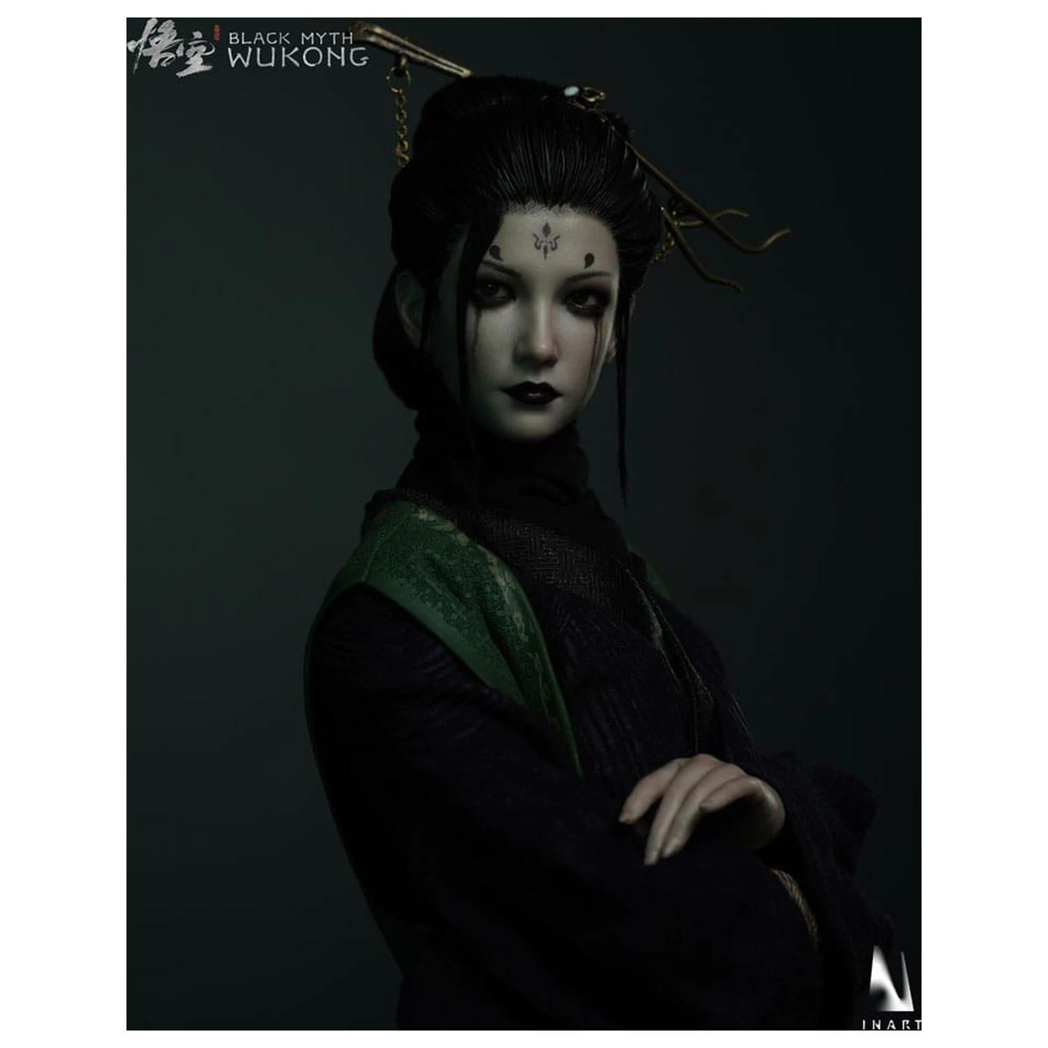Black Myth: Wukong akční figurka 1/6 The Fourth Sister 34 cm fotografii produktu