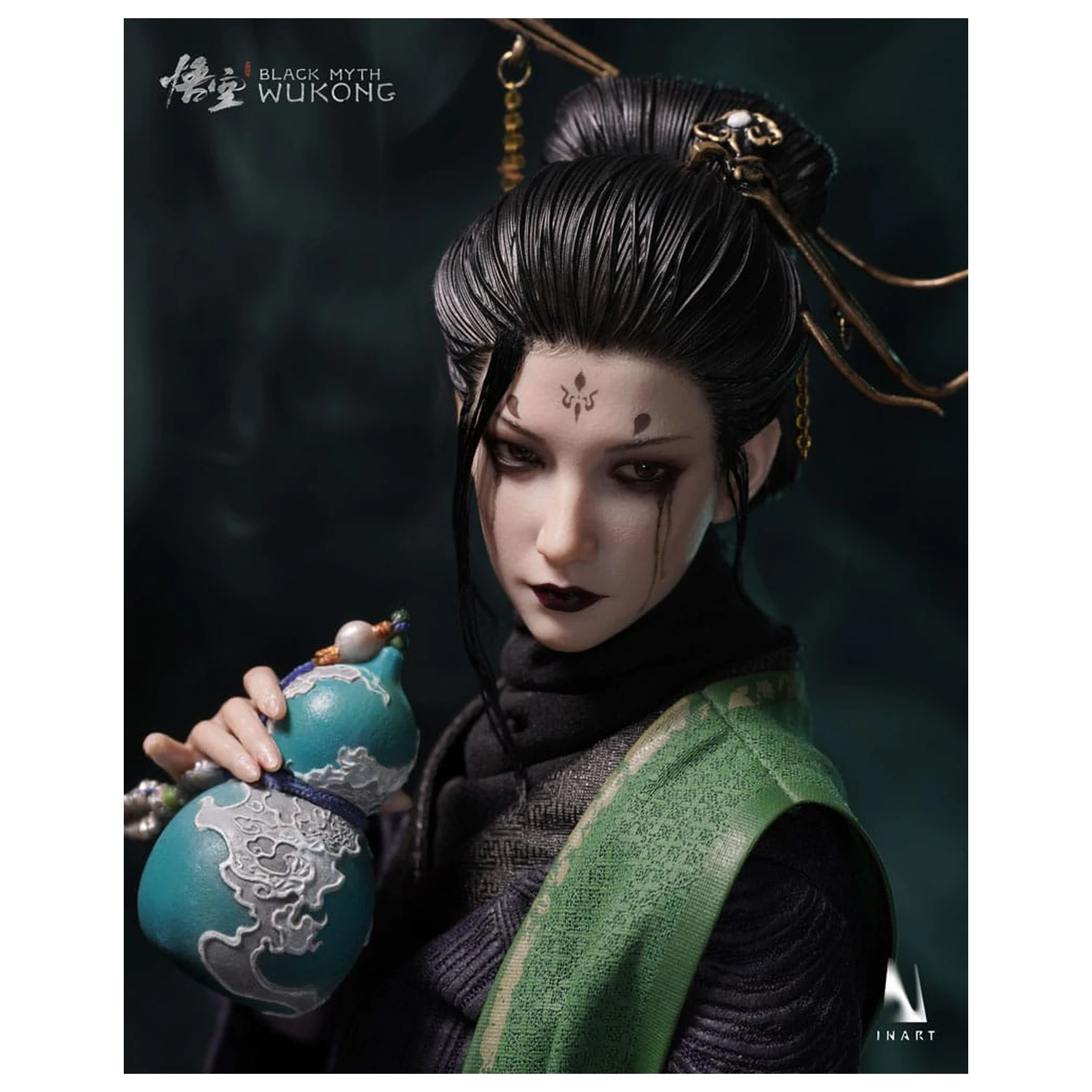 Black Myth: Wukong akční figurka 1/6 The Fourth Sister 34 cm fotografii produktu