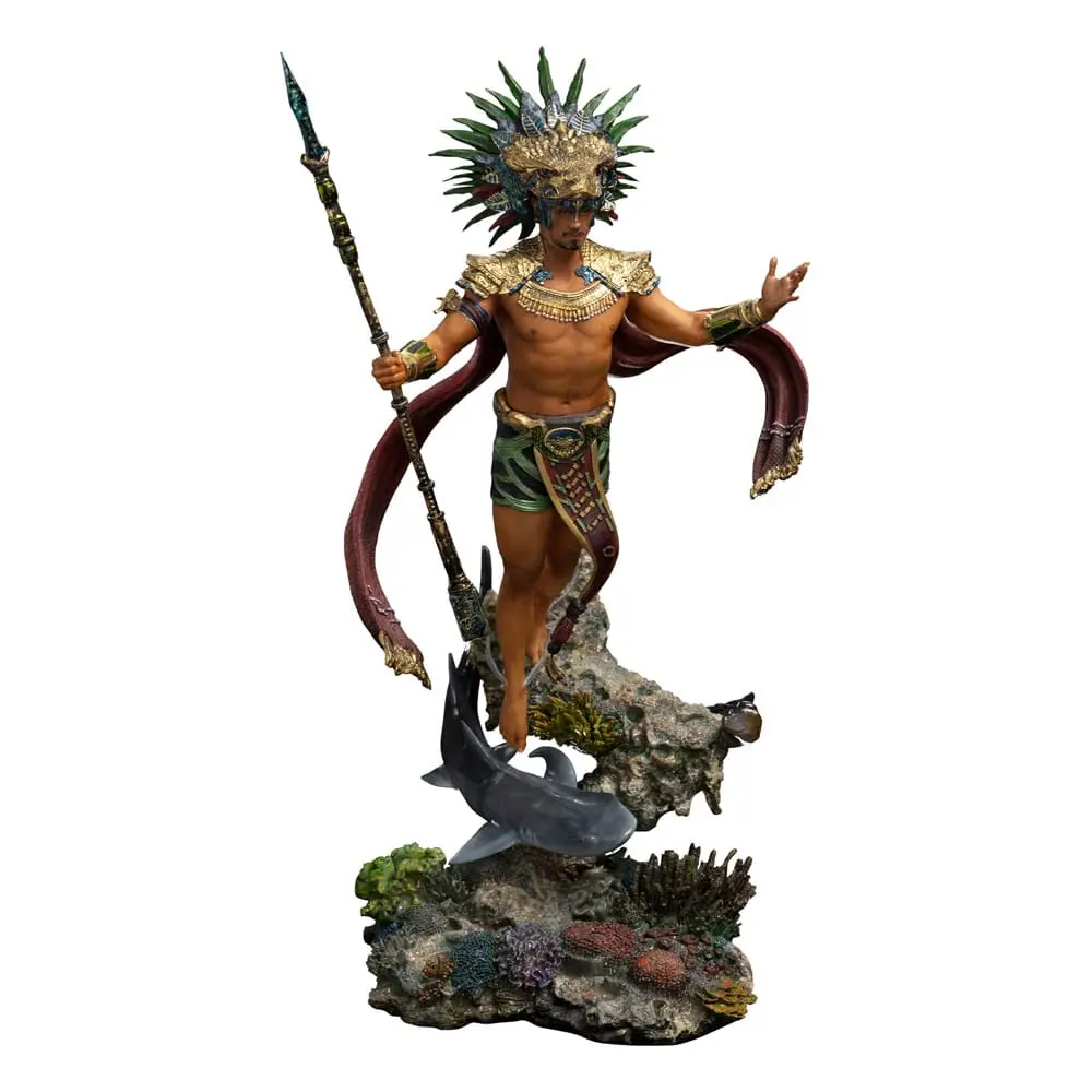 Black Panther: Wakanda Forever Deluxe Art Scale Socha 1/10 King Namor 27 cm fotografii produktu