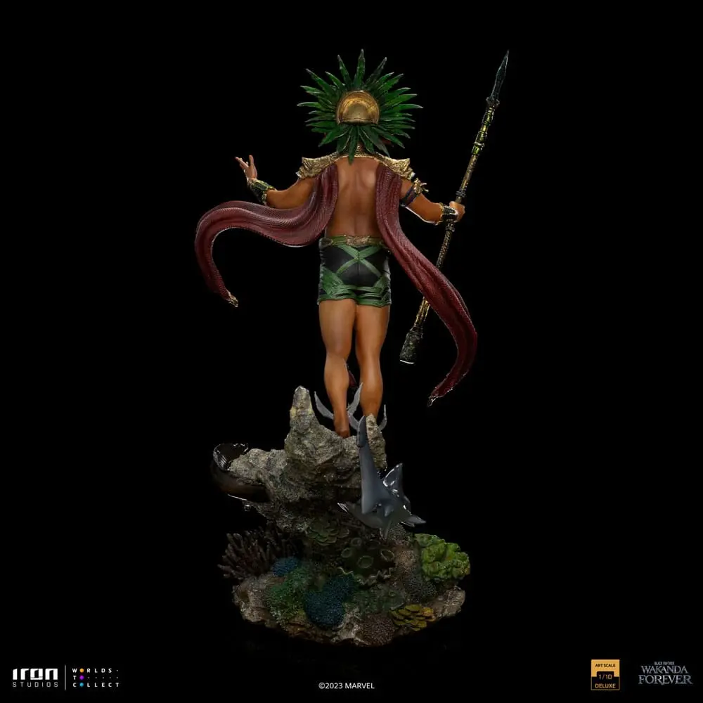 Black Panther: Wakanda Forever Deluxe Art Scale Socha 1/10 King Namor 27 cm fotografii produktu