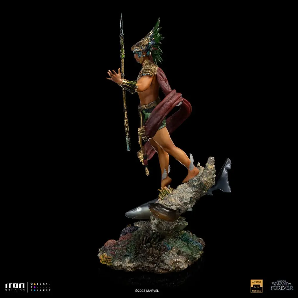 Black Panther: Wakanda Forever Deluxe Art Scale Socha 1/10 King Namor 27 cm fotografii produktu