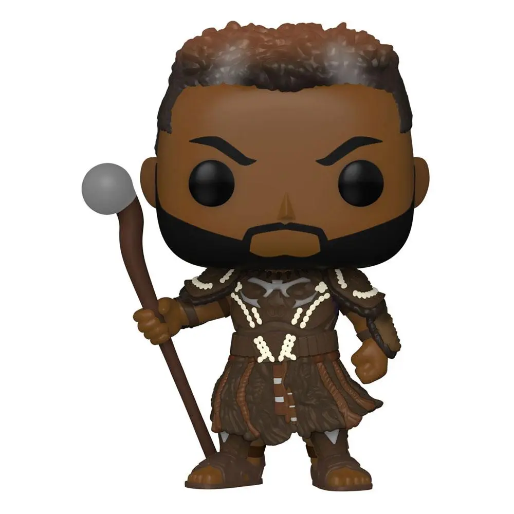 Black Panther: Wakanda Forever POP! Marvel vinylová figurka M'Baku 9 cm fotografii produktu