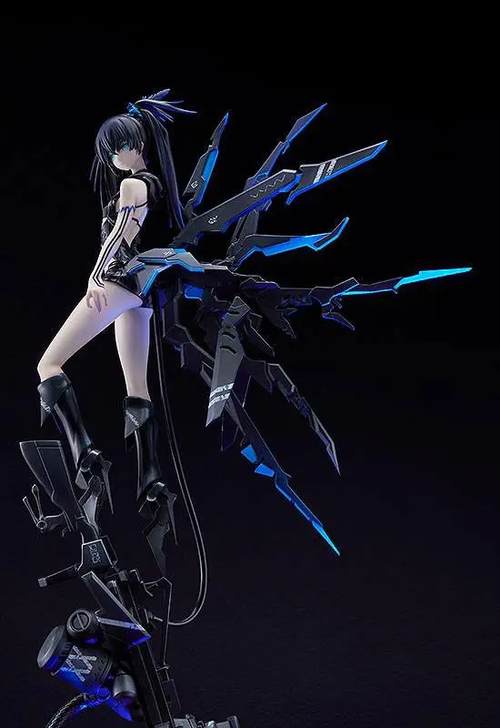 Black Rock Shooter PVC socha 1/8 Black Rock Shooter: Inexhaustible Ver. 46 cm fotografii produktu