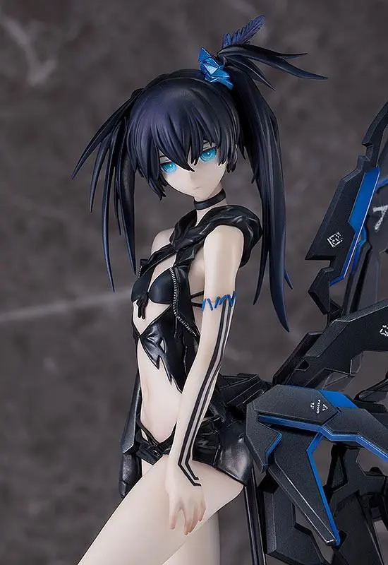Black Rock Shooter PVC socha 1/8 Black Rock Shooter: Inexhaustible Ver. 46 cm fotografii produktu