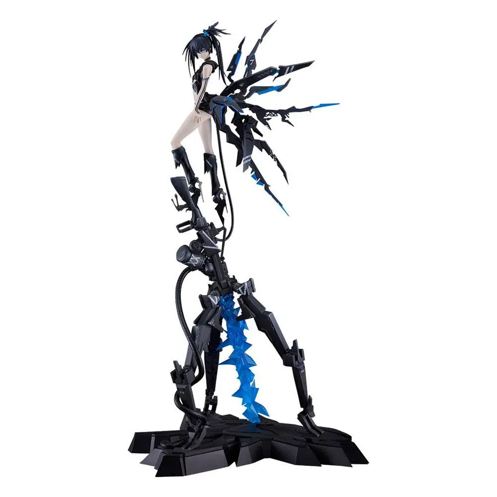 Black Rock Shooter PVC socha 1/8 Black Rock Shooter: Inexhaustible Ver. 46 cm fotografii produktu