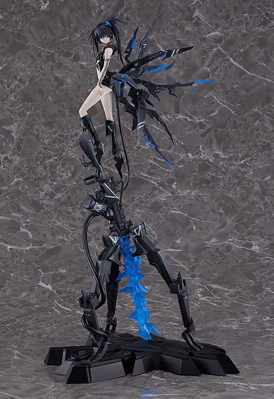 Black Rock Shooter PVC socha 1/8 Black Rock Shooter: Inexhaustible Ver. 46 cm fotografii produktu