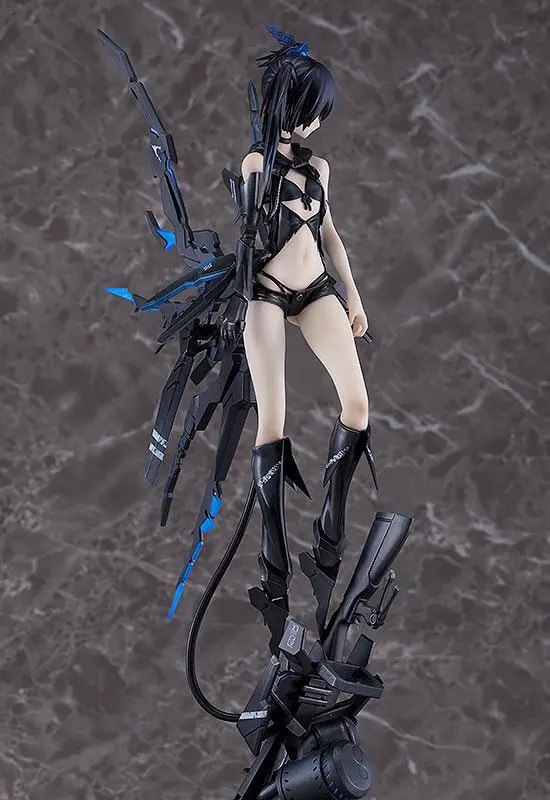 Black Rock Shooter PVC socha 1/8 Black Rock Shooter: Inexhaustible Ver. 46 cm fotografii produktu