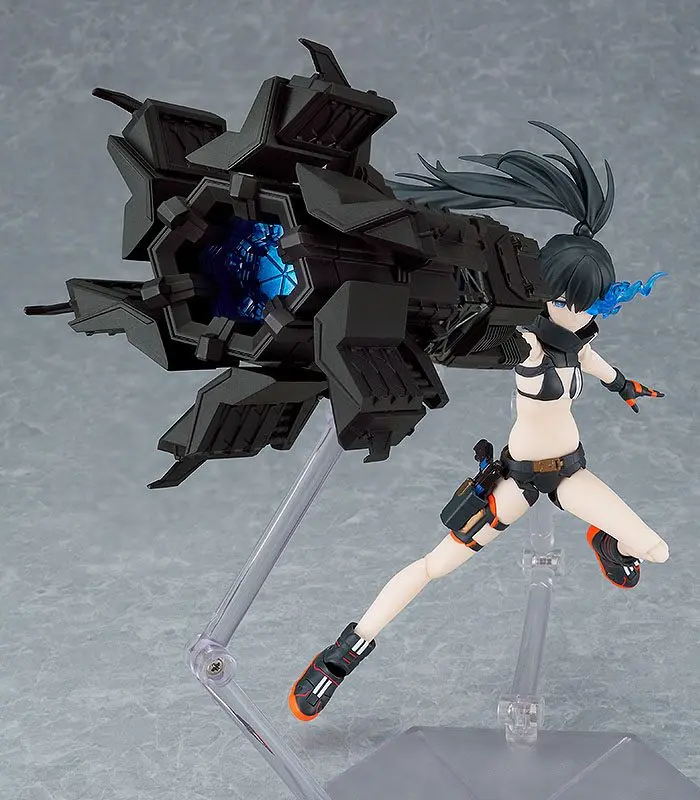 Black Rock Shooter Dawn Fall Figma Akční figurka Empress 14 cm fotografii produktu