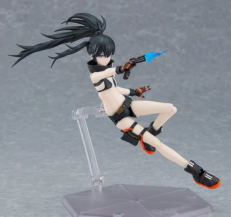 Black Rock Shooter Dawn Fall Figma Akční figurka Empress 14 cm fotografii produktu