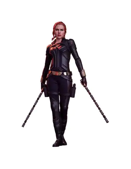 Black Widow Movie Masterpiece Akční figurka 1/6 Black Widow Special Edition 28 cm fotografii produktu