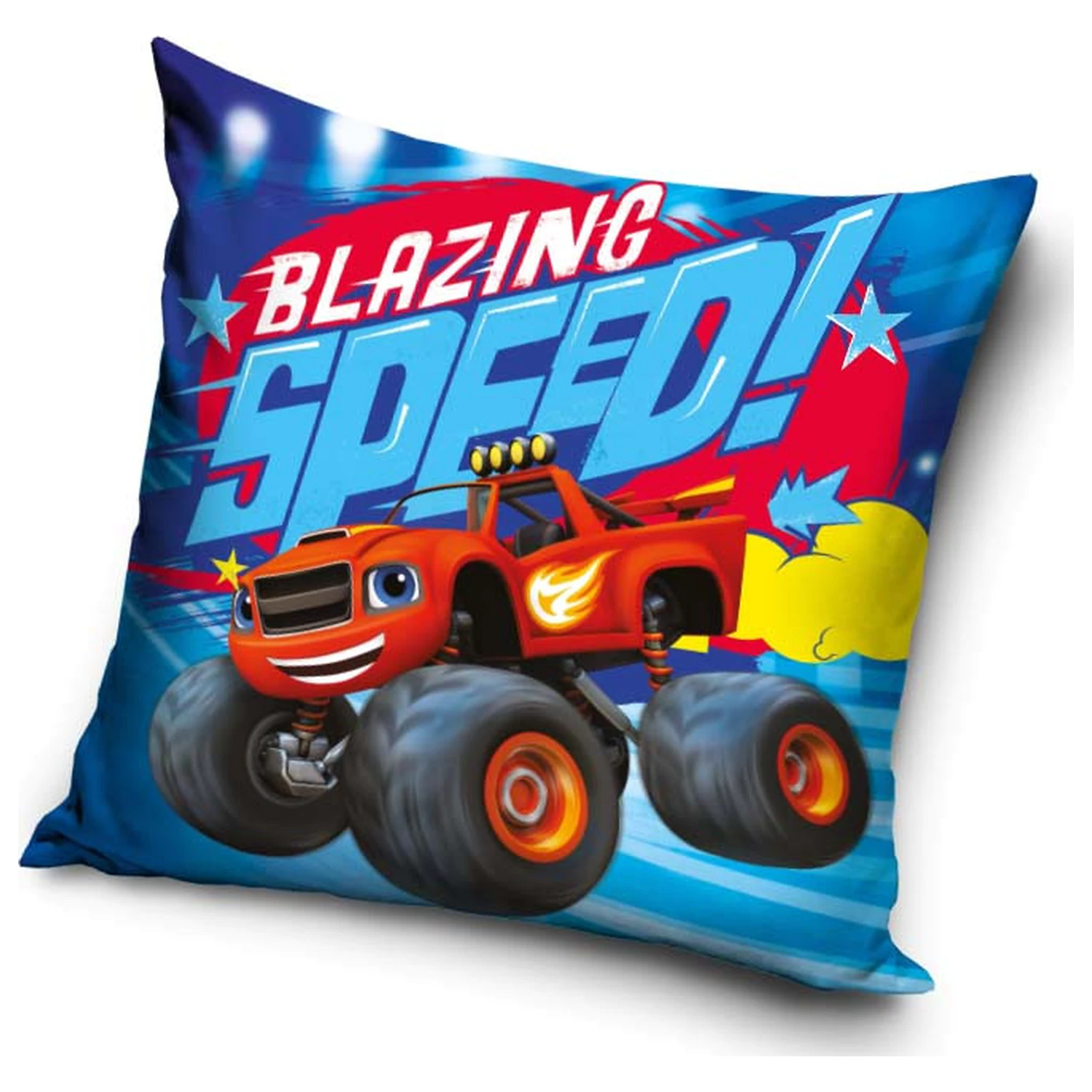 Blaze Speed polštář, dekorativní polštář fotografii produktu