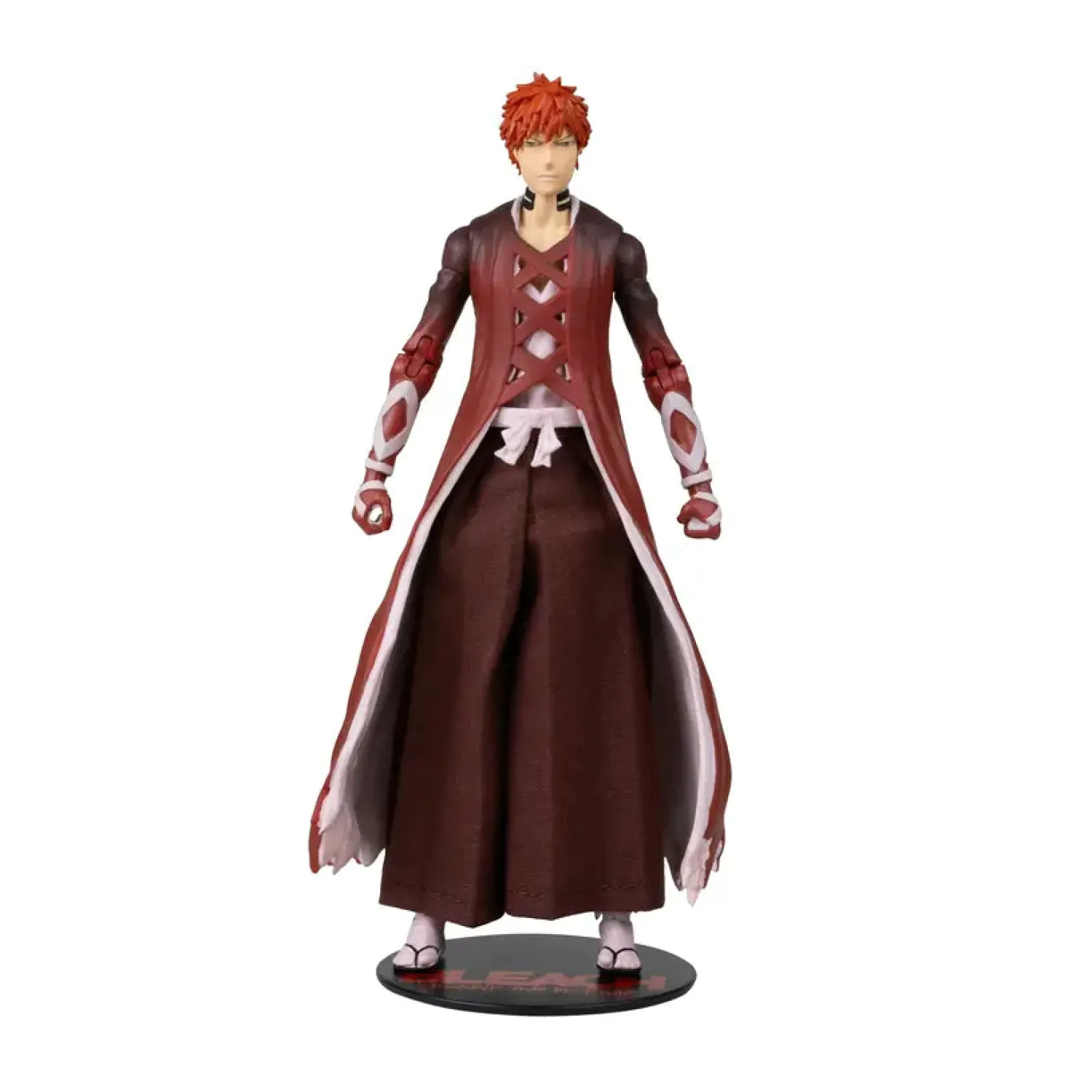 Bleach akční figurka Ichigo Kurosaki (Fullbring Bankai) (Chase) 18 cm fotografii produktu