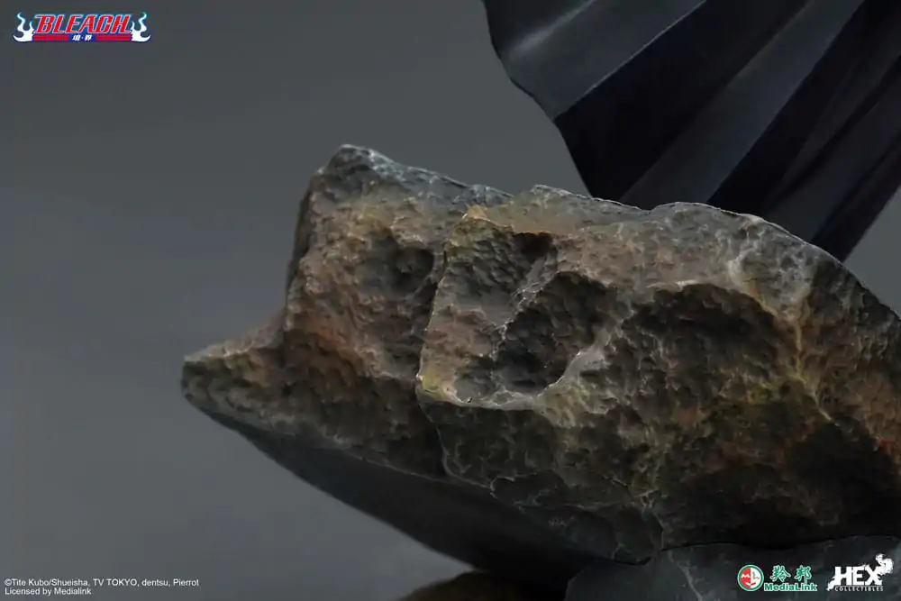 Bleach Elite Dynamická socha 1/6 Ichigo Kurosaki 51 cm fotografii produktu