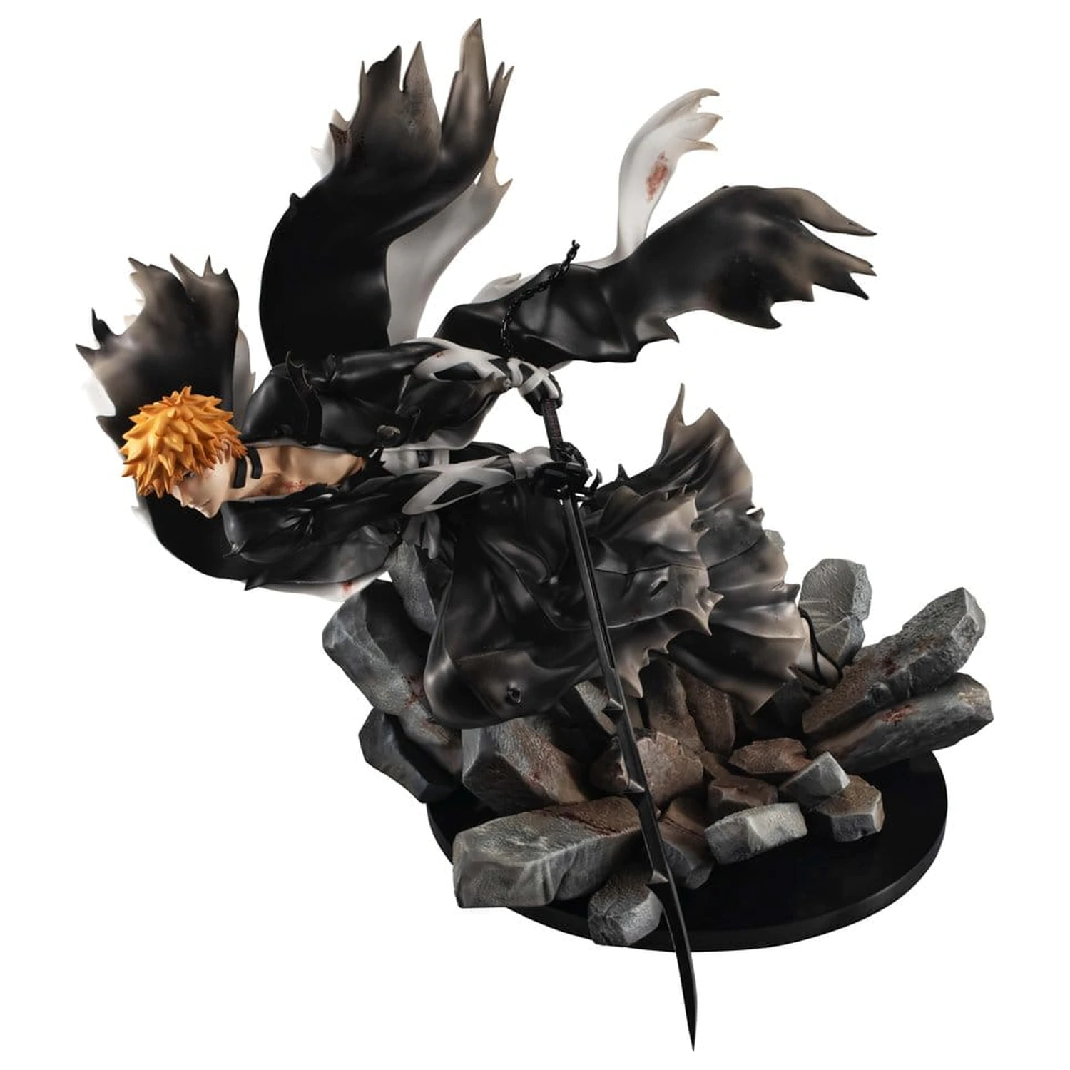 Bleach Precious G.E.M. Series PVC figurka Ichigo Kurosaki Bleach: Thousand-Year Blood War (Repeat) 25 cm fotografii produktu