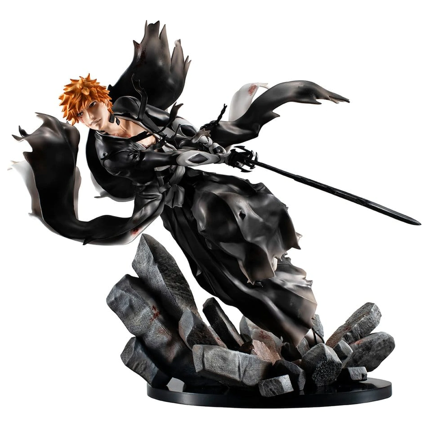 Bleach Precious G.E.M. Series PVC figurka Ichigo Kurosaki Bleach: Thousand-Year Blood War (Repeat) 25 cm fotografii produktu