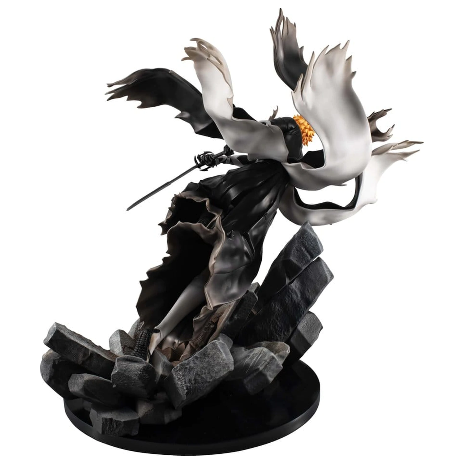 Bleach Precious G.E.M. Series PVC figurka Ichigo Kurosaki Bleach: Thousand-Year Blood War (Repeat) 25 cm fotografii produktu