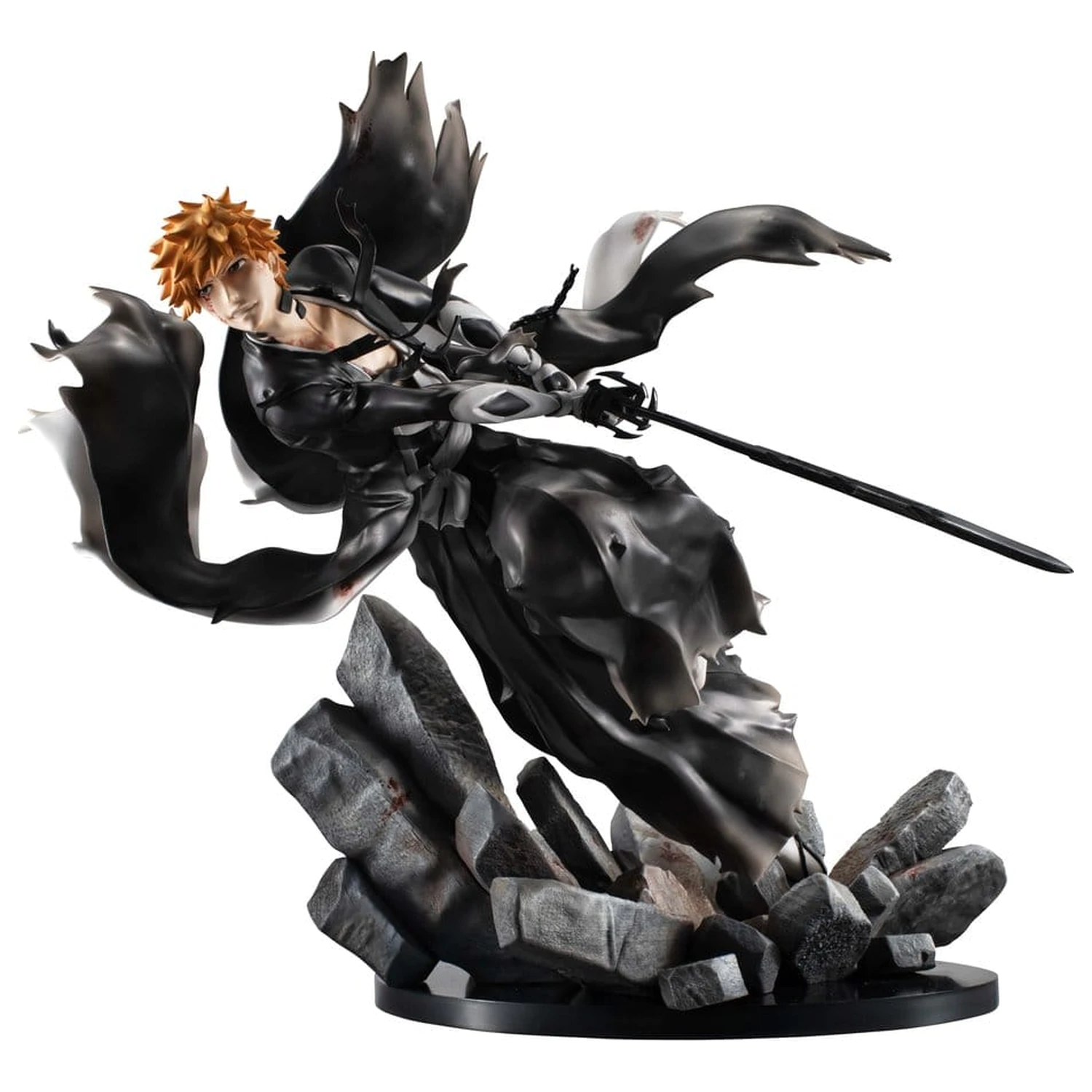 Bleach Precious G.E.M. Series PVC figurka Ichigo Kurosaki Bleach: Thousand-Year Blood War (Repeat) 25 cm fotografii produktu