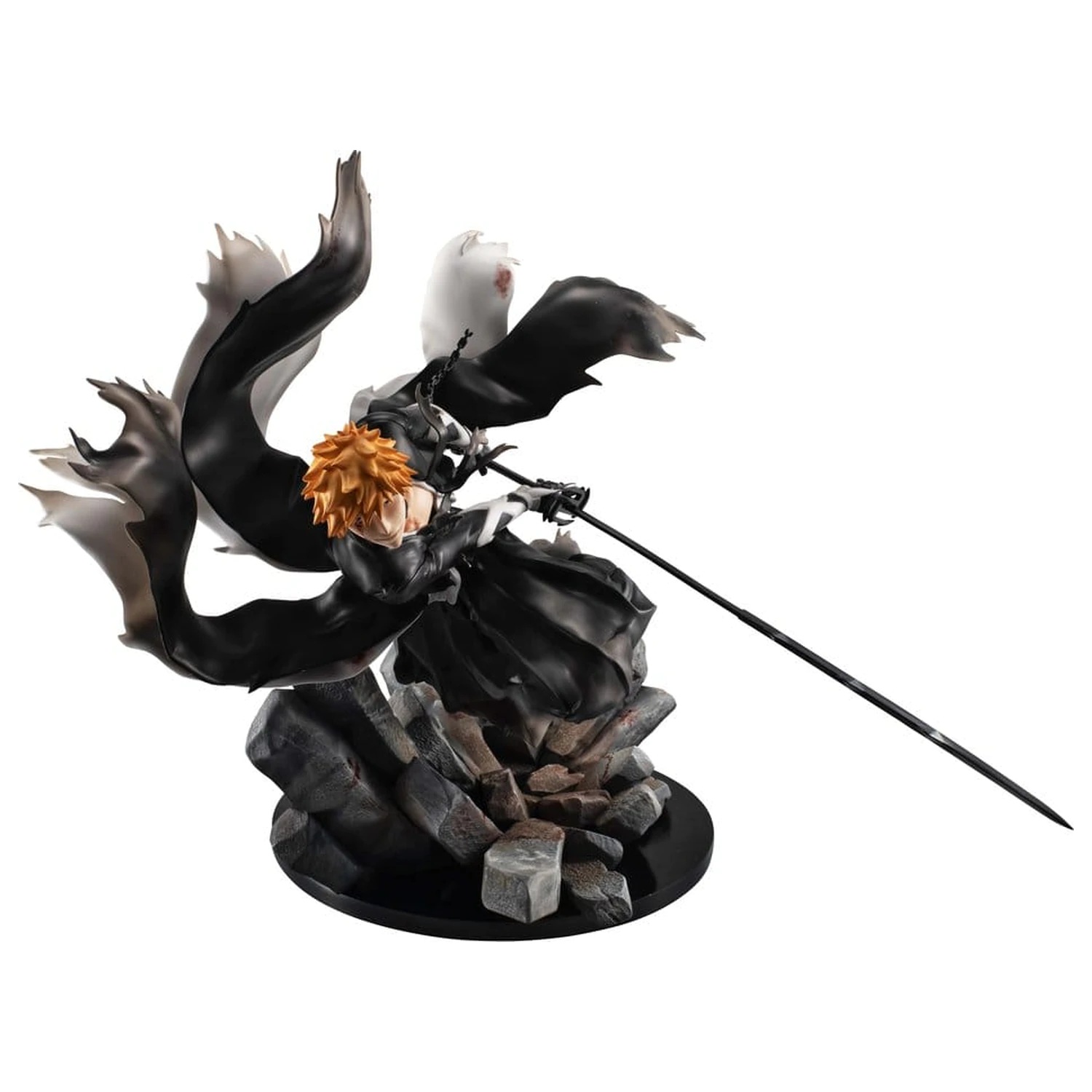 Bleach Precious G.E.M. Series PVC figurka Ichigo Kurosaki Bleach: Thousand-Year Blood War (Repeat) 25 cm fotografii produktu