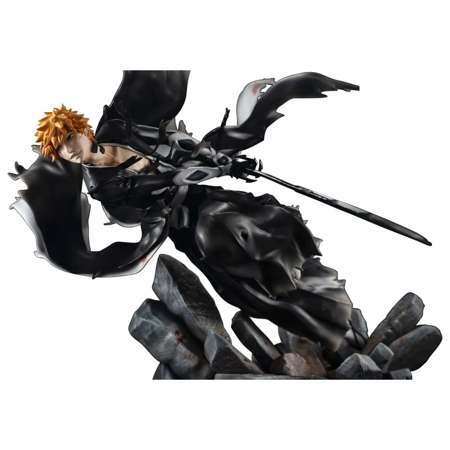 Bleach Precious G.E.M. Series PVC figurka Ichigo Kurosaki Bleach: Thousand-Year Blood War (Repeat) 25 cm fotografii produktu