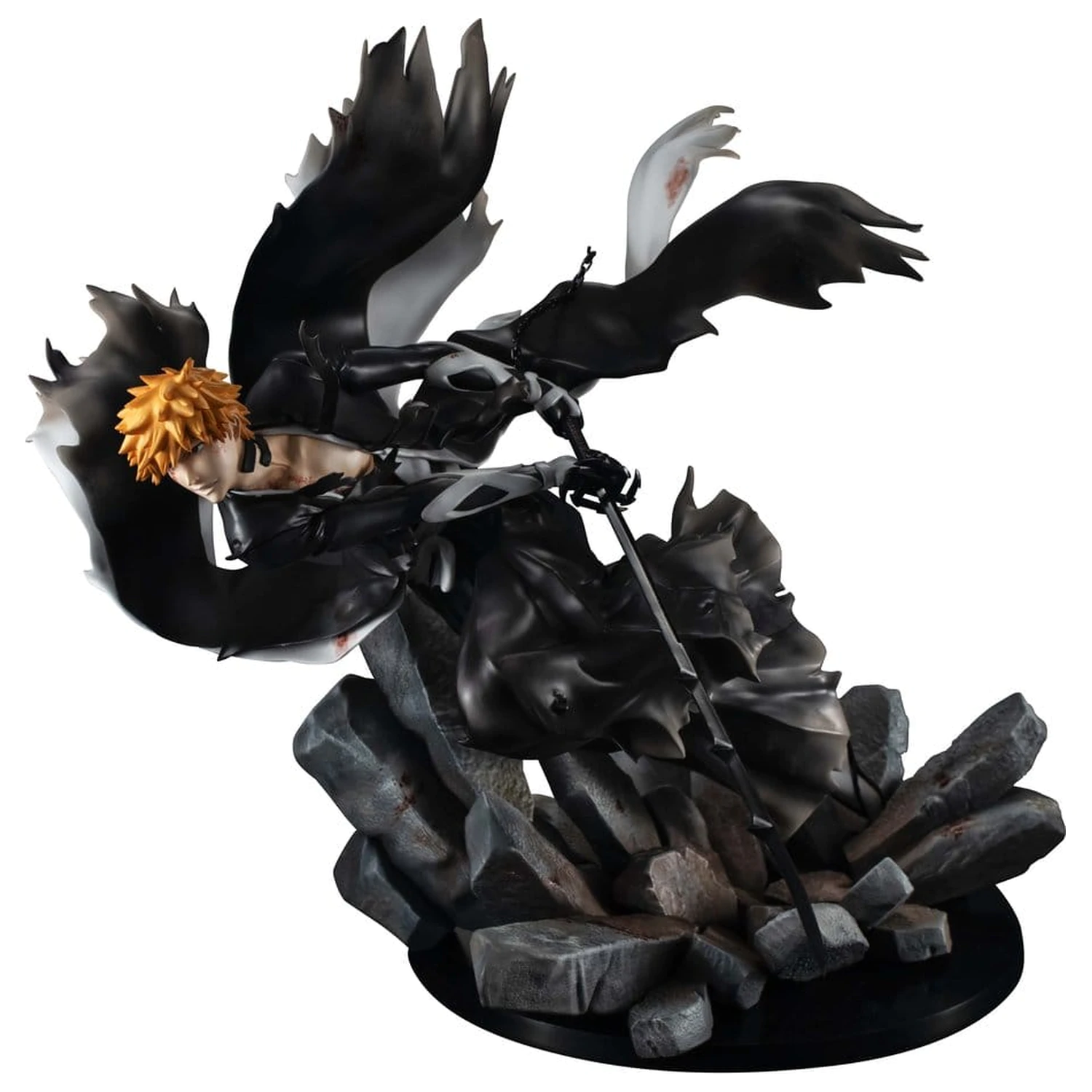 Bleach Precious G.E.M. Series PVC figurka Ichigo Kurosaki Bleach: Thousand-Year Blood War (Repeat) 25 cm fotografii produktu