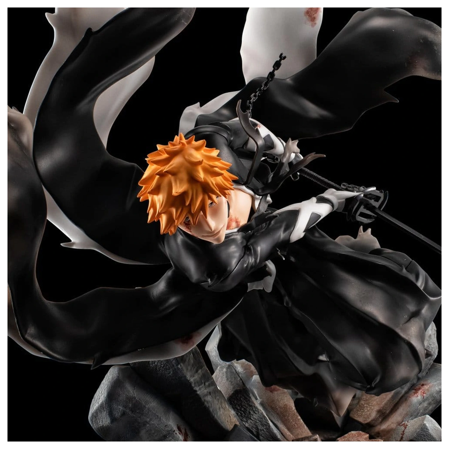 Bleach Precious G.E.M. Series PVC figurka Ichigo Kurosaki Bleach: Thousand-Year Blood War (Repeat) 25 cm fotografii produktu