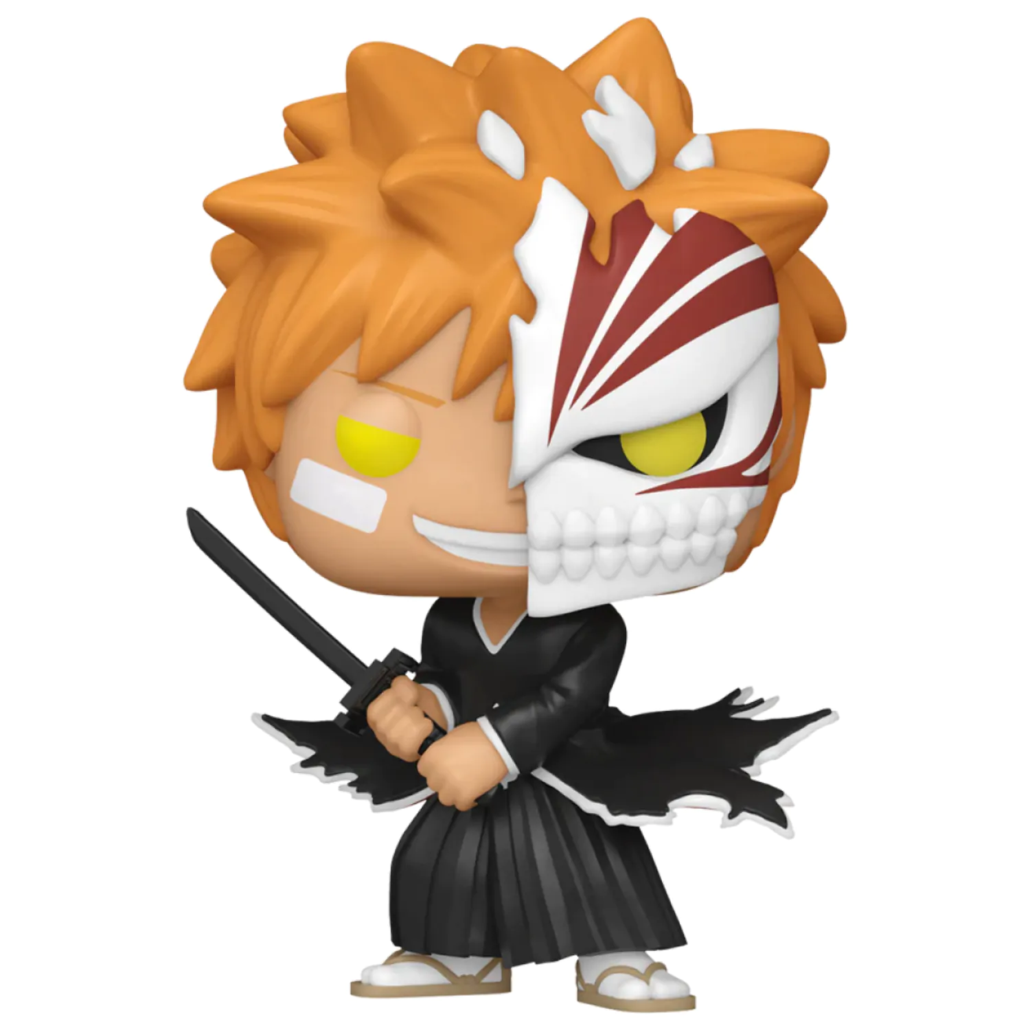 Bleach Funko POP! Animation Vinylová figurka Ichigo with Half Mask Exclusive 9 cm fotografii produktu