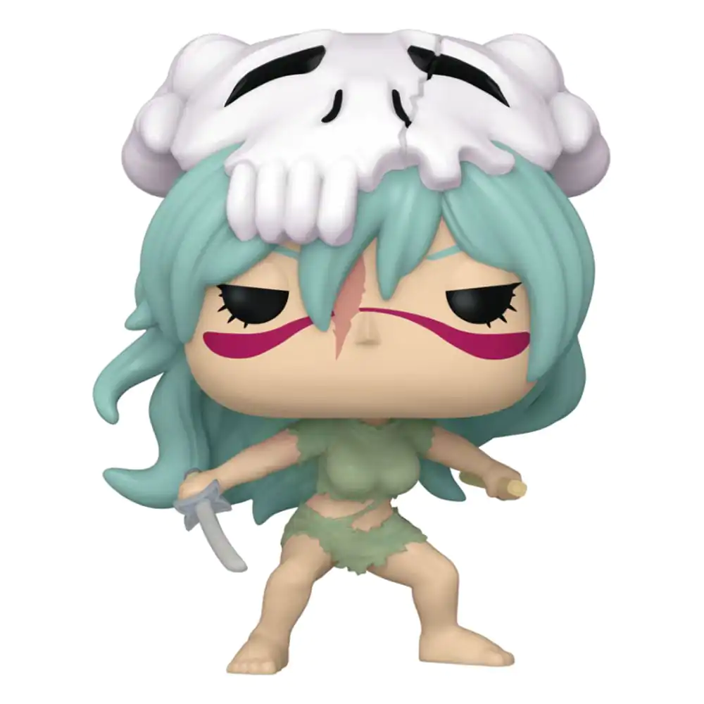 Bleach Funko POP! Animation vinylová figurka Nelliel Tu 9 cm fotografii produktu