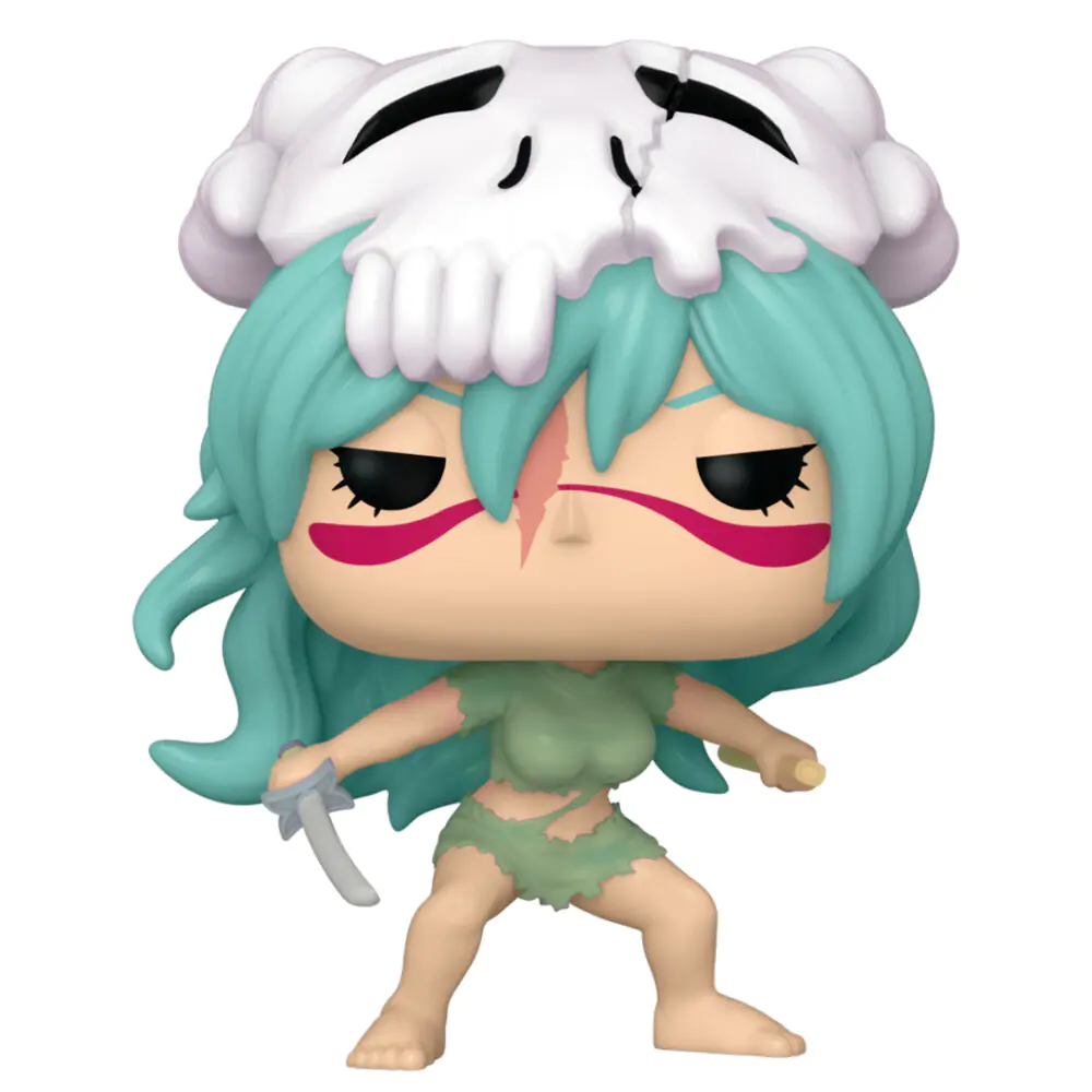 Bleach Funko POP! Animation vinylová figurka Nelliel Tu 9 cm fotografii produktu