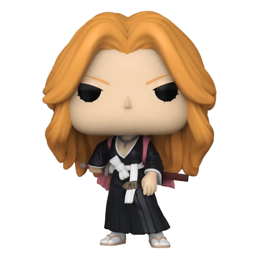 Bleach Funko POP! Animation vinylová figurka Rangiku Matsumoto 9 cm fotografii produktu