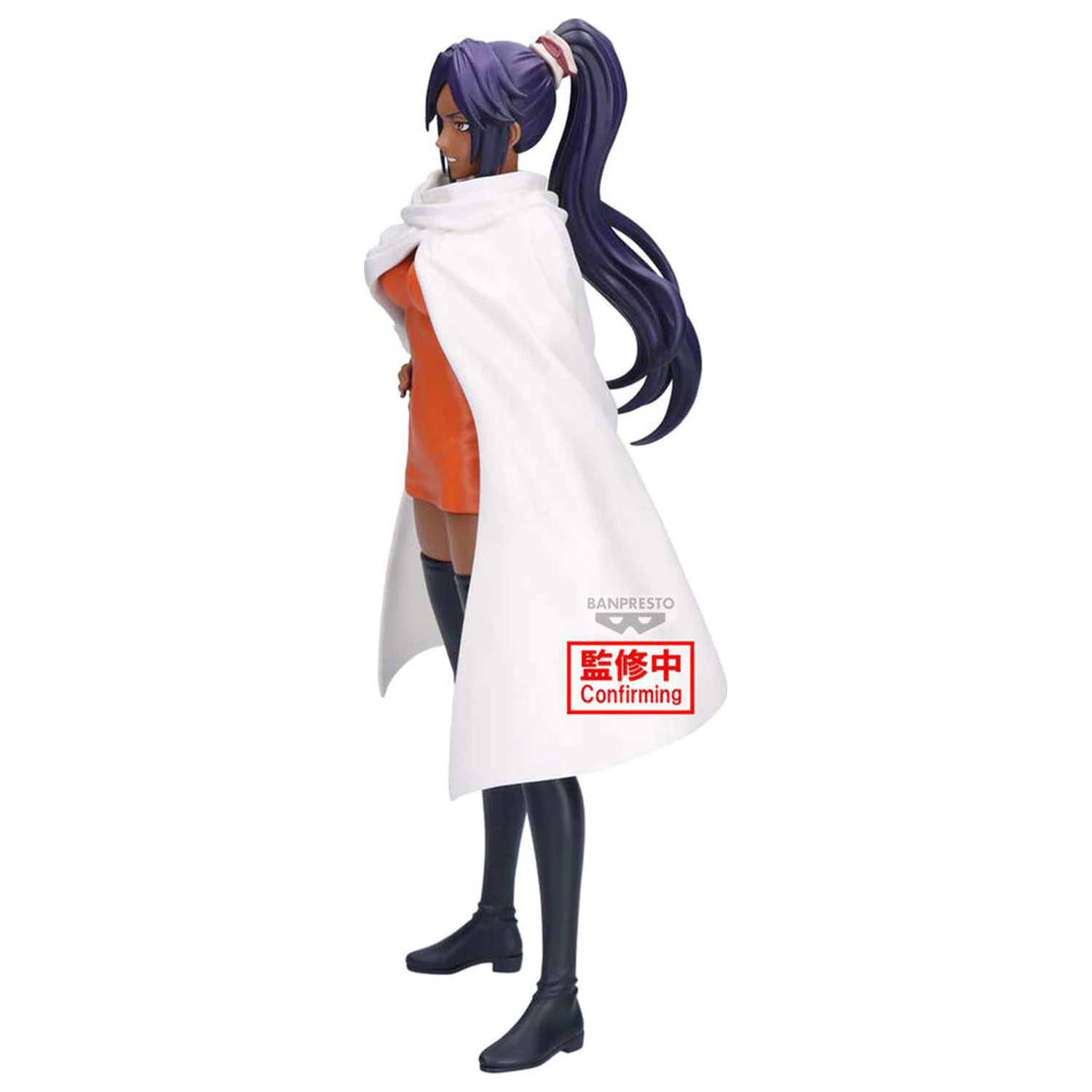 Bleach Glitter Glamours Yoruichi Shihoin figurka 24cm fotografii produktu