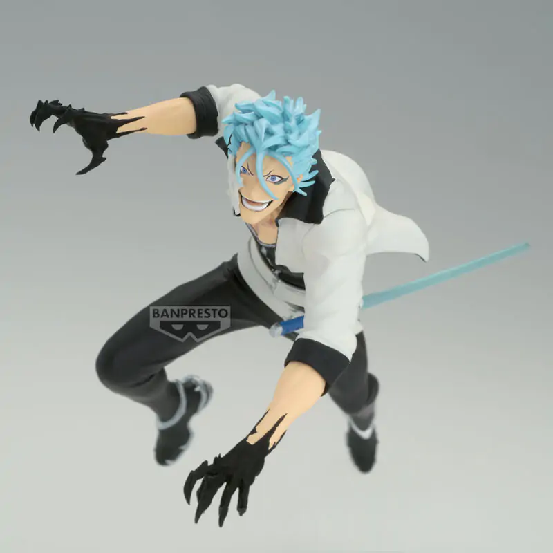 Bleach Grimmjow Jaegerjaques Vibration Starts figurka 10 cm fotografii produktu