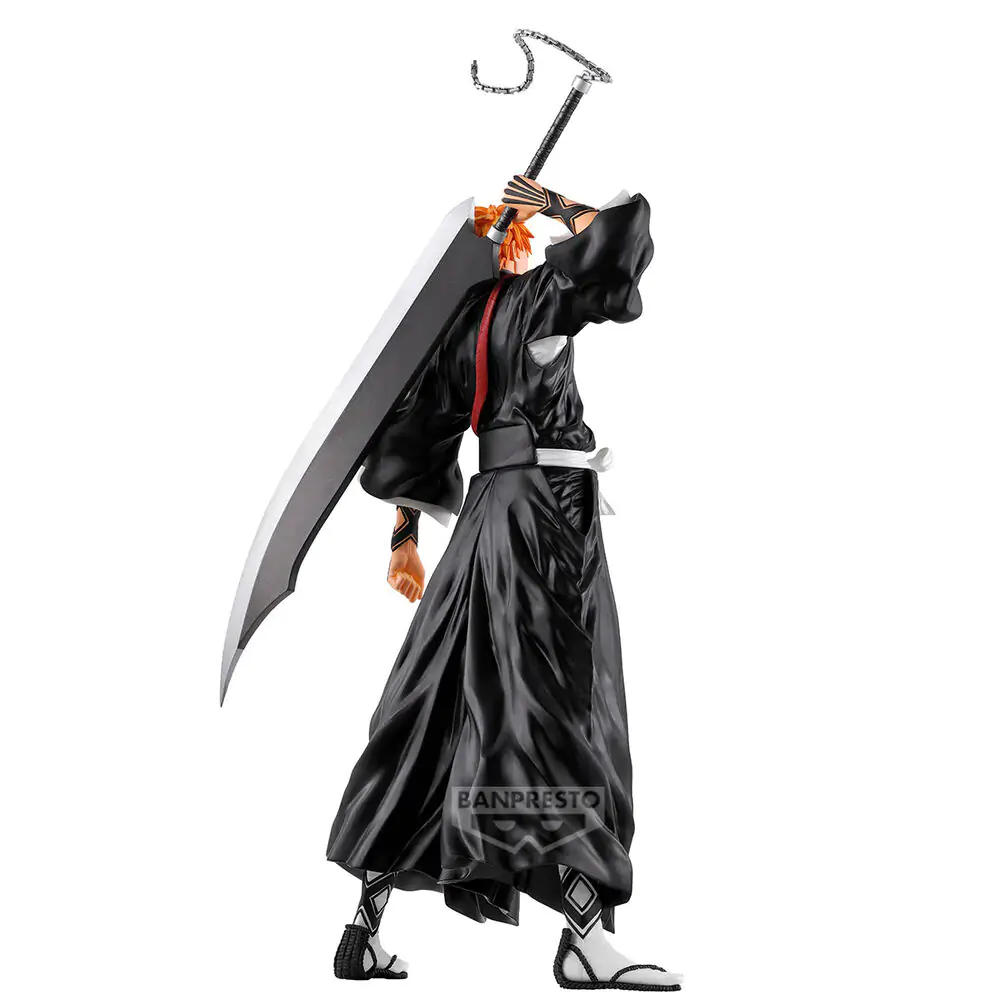 Bleach Ichigo Kurosaki Grandista figurka 32cm fotografii produktu