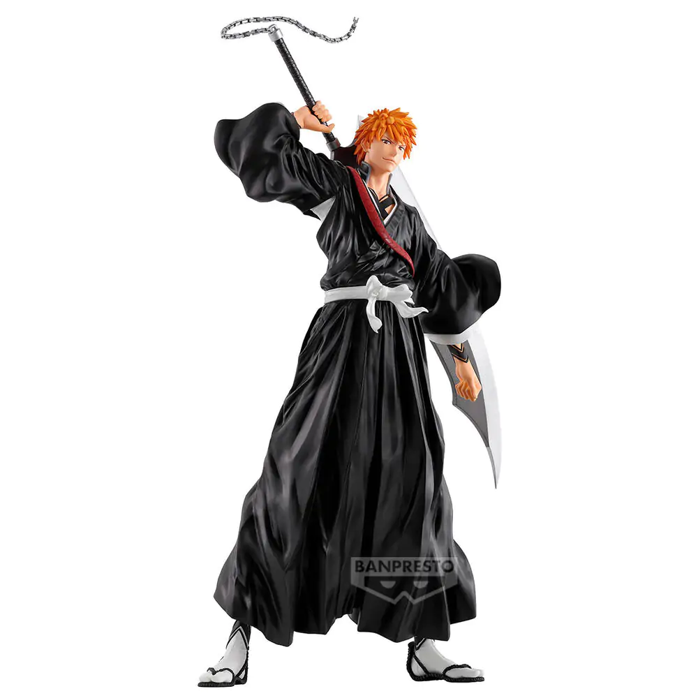Bleach Ichigo Kurosaki Grandista figurka 32cm fotografii produktu