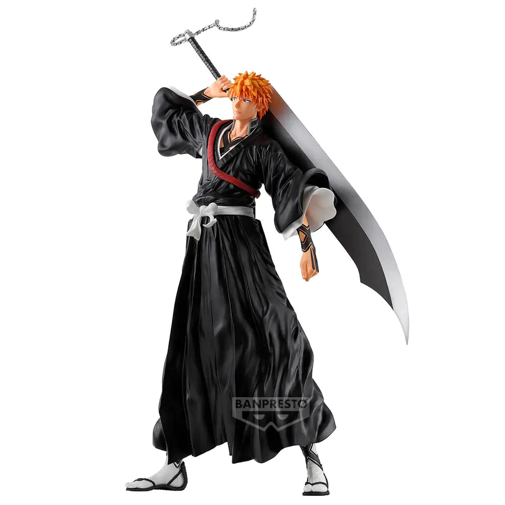 Bleach Ichigo Kurosaki Grandista figurka 32cm fotografii produktu