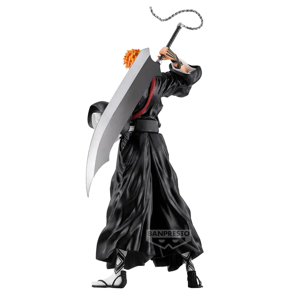 Bleach Ichigo Kurosaki Grandista figurka 32cm fotografii produktu