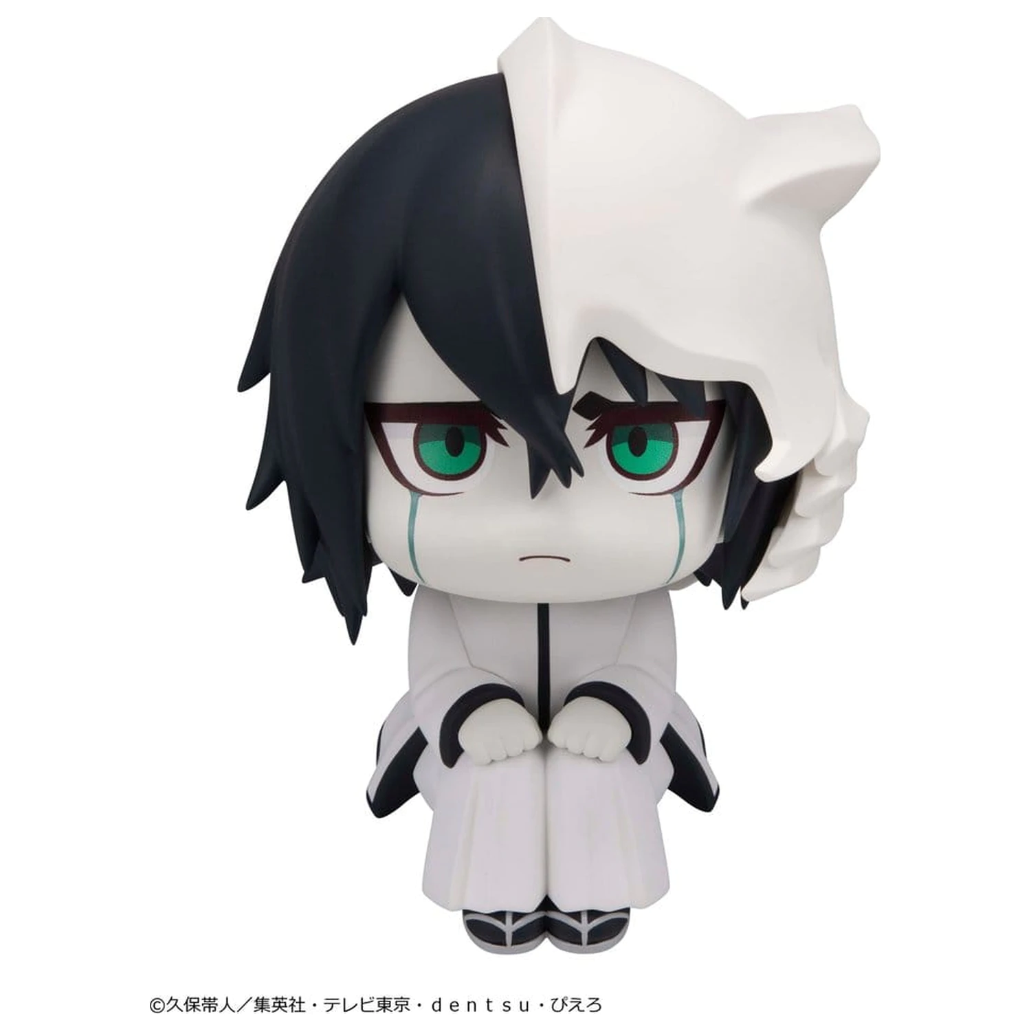 Bleach Look Up PVC figurky 2-balení Ulquiorra Cifer & Grimmjow Jaegerjaquez (s dárkem) 11 cm fotografii produktu