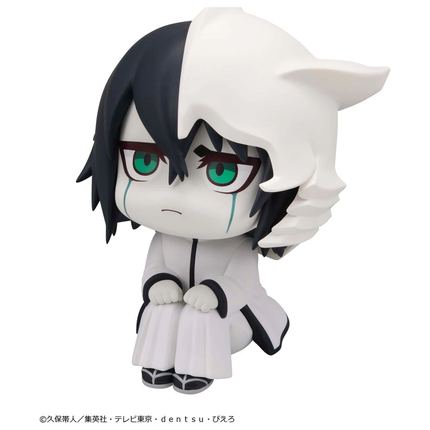 Bleach Look Up PVC figurky 2-balení Ulquiorra Cifer & Grimmjow Jaegerjaquez (s dárkem) 11 cm fotografii produktu