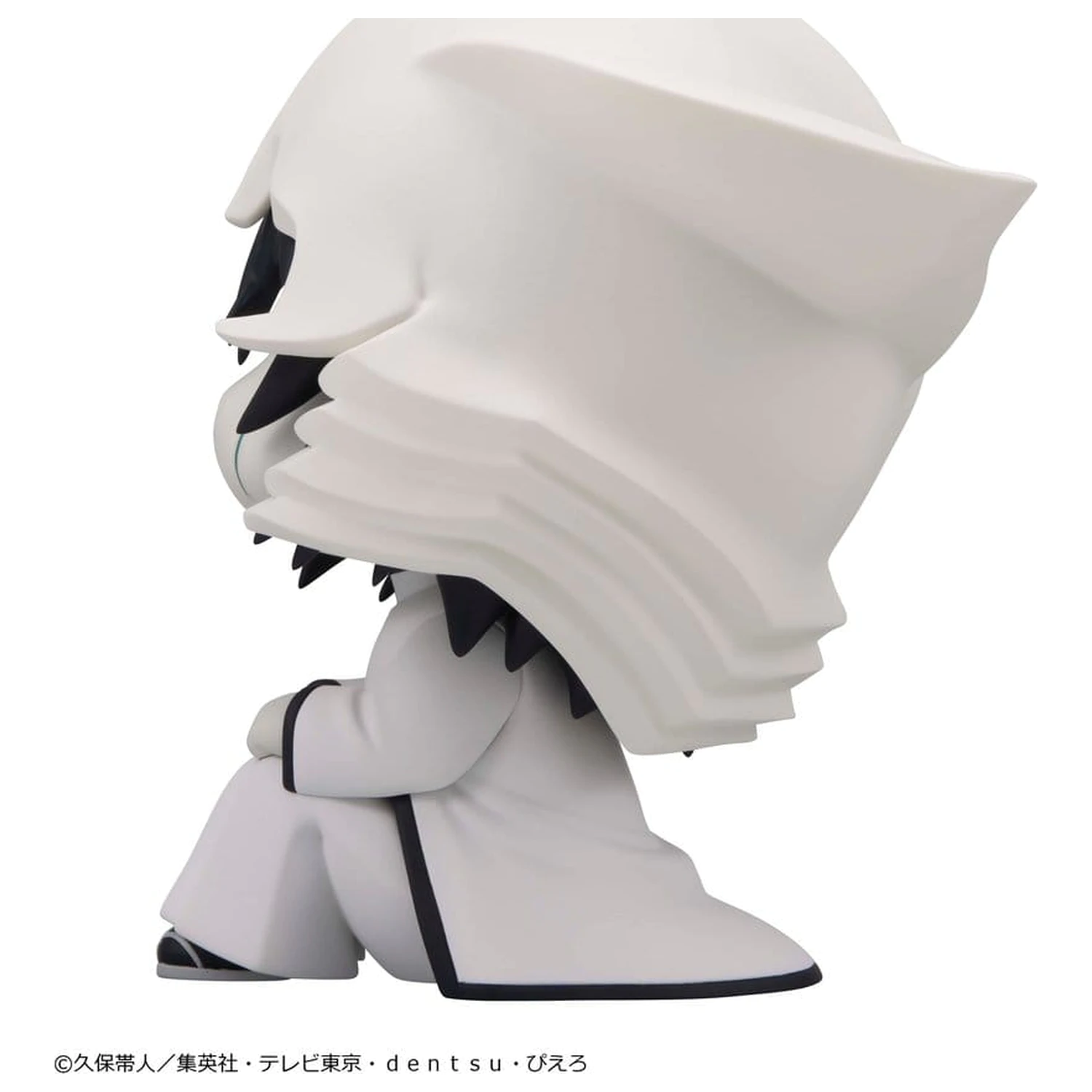 Bleach Look Up PVC figurky 2-balení Ulquiorra Cifer & Grimmjow Jaegerjaquez (s dárkem) 11 cm fotografii produktu