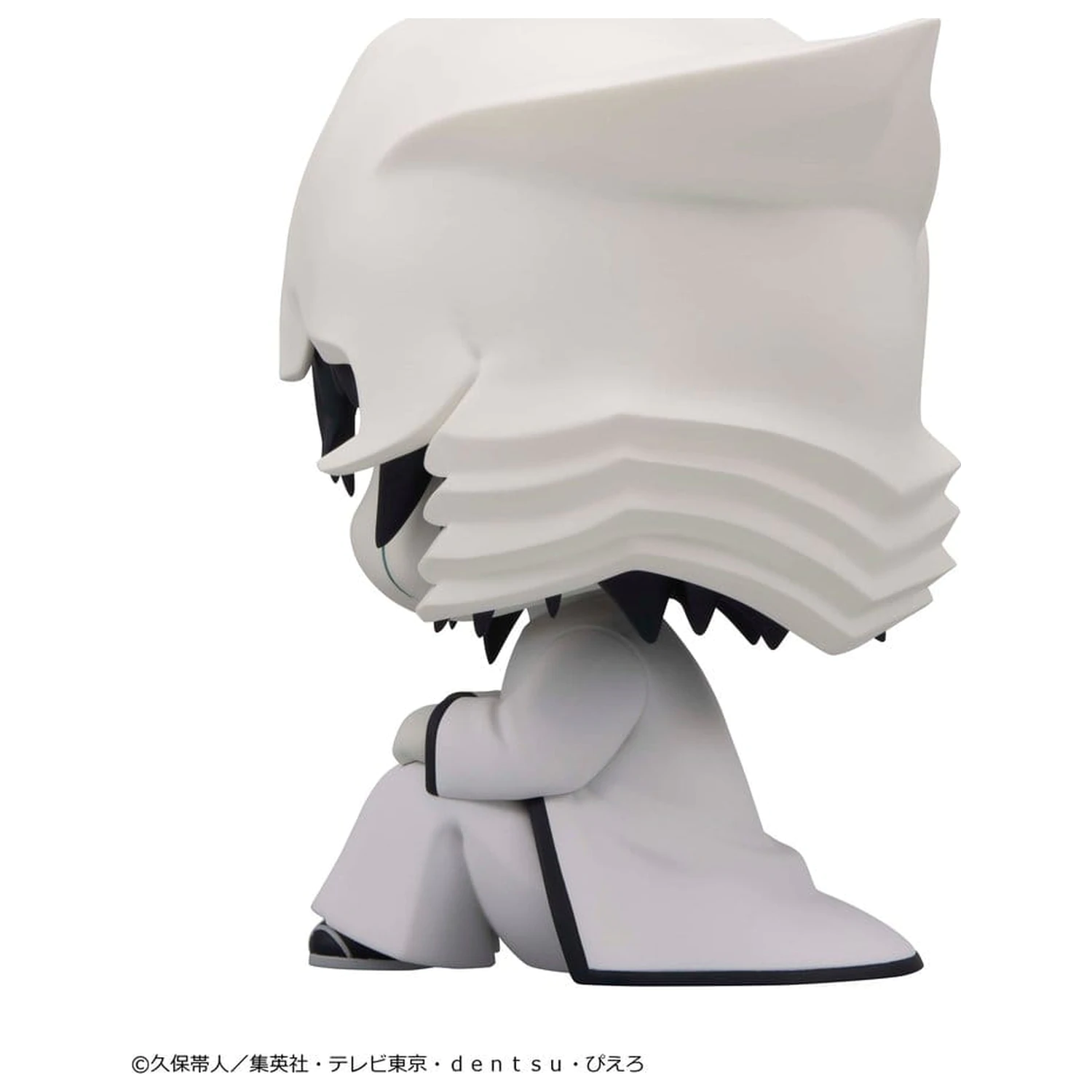 Bleach Look Up PVC figurky 2-balení Ulquiorra Cifer & Grimmjow Jaegerjaquez (s dárkem) 11 cm fotografii produktu