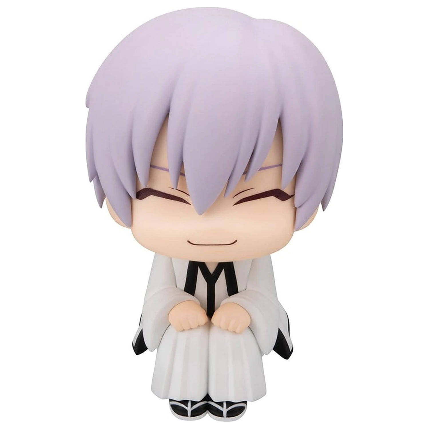 Bleach Look Up PVC figurka Gin Ichimaru 11 cm fotografii produktu