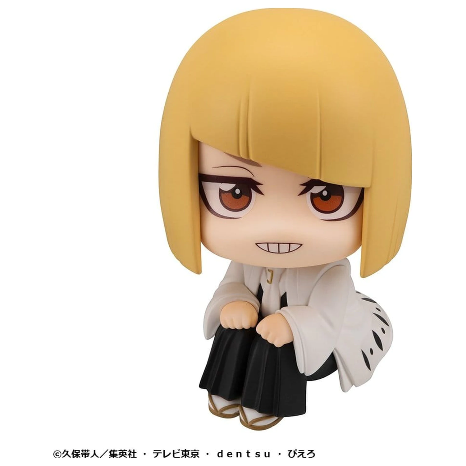Bleach Look Up PVC figurka TV Anime Thousand-Year Blood War Shinji Hirako 11 cm fotografii produktu
