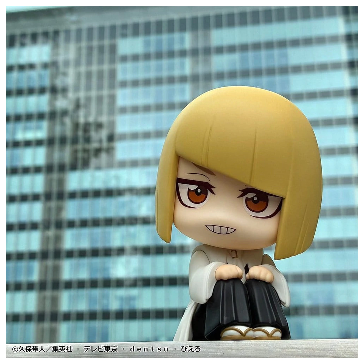 Bleach Look Up PVC figurka TV Anime Thousand-Year Blood War Shinji Hirako 11 cm fotografii produktu