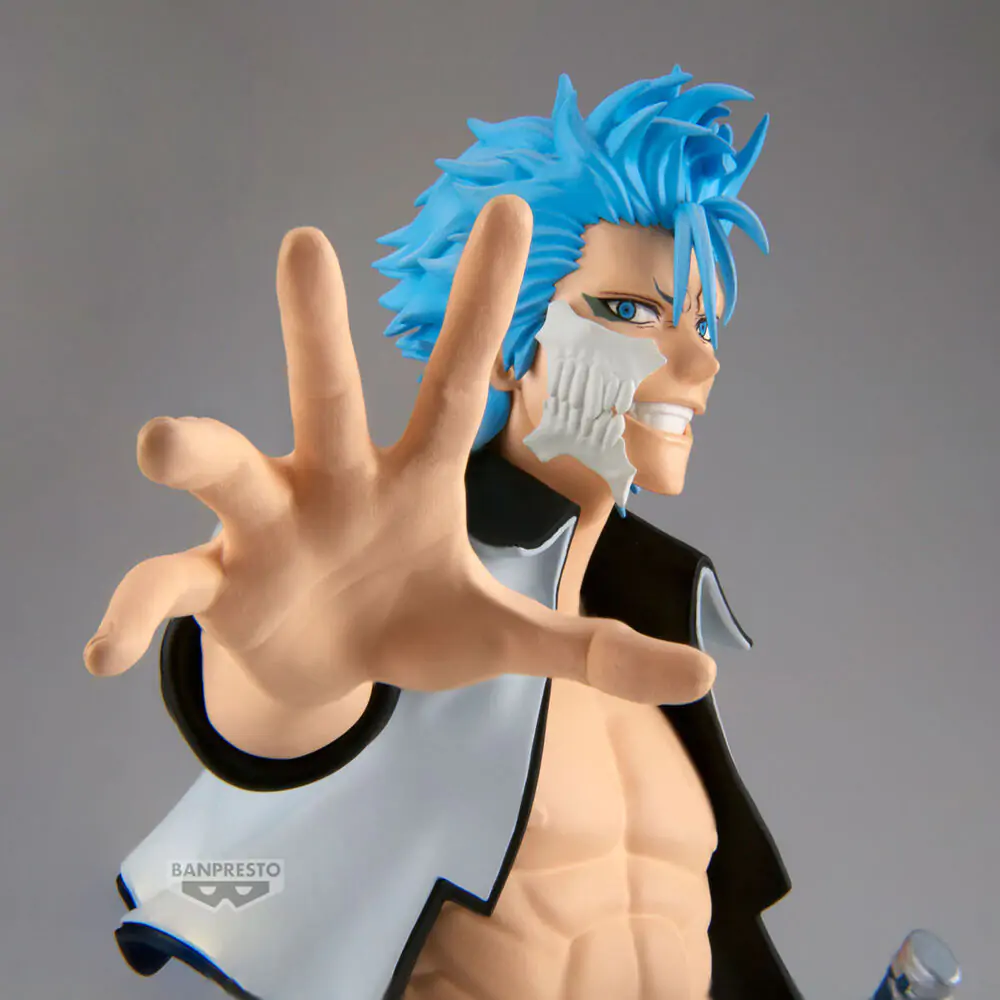 Bleach Maximatic Grimmjow figurka 25cm fotografii produktu