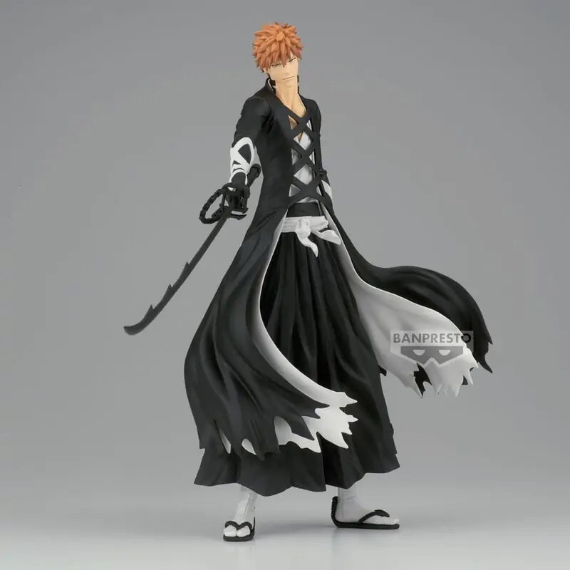 Bleach Maximatic Ichigo Kurosaki figurka 25 cm fotografii produktu