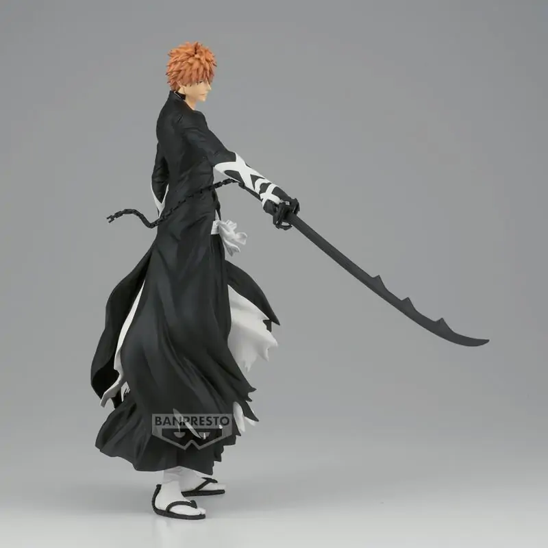 Bleach Maximatic Ichigo Kurosaki figurka 25 cm fotografii produktu