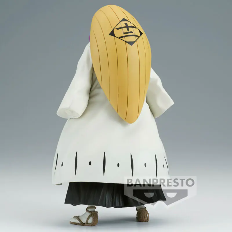 Bleach Mayuri Kurotsuchi figurka Solid and Souls 16 cm fotografii produktu