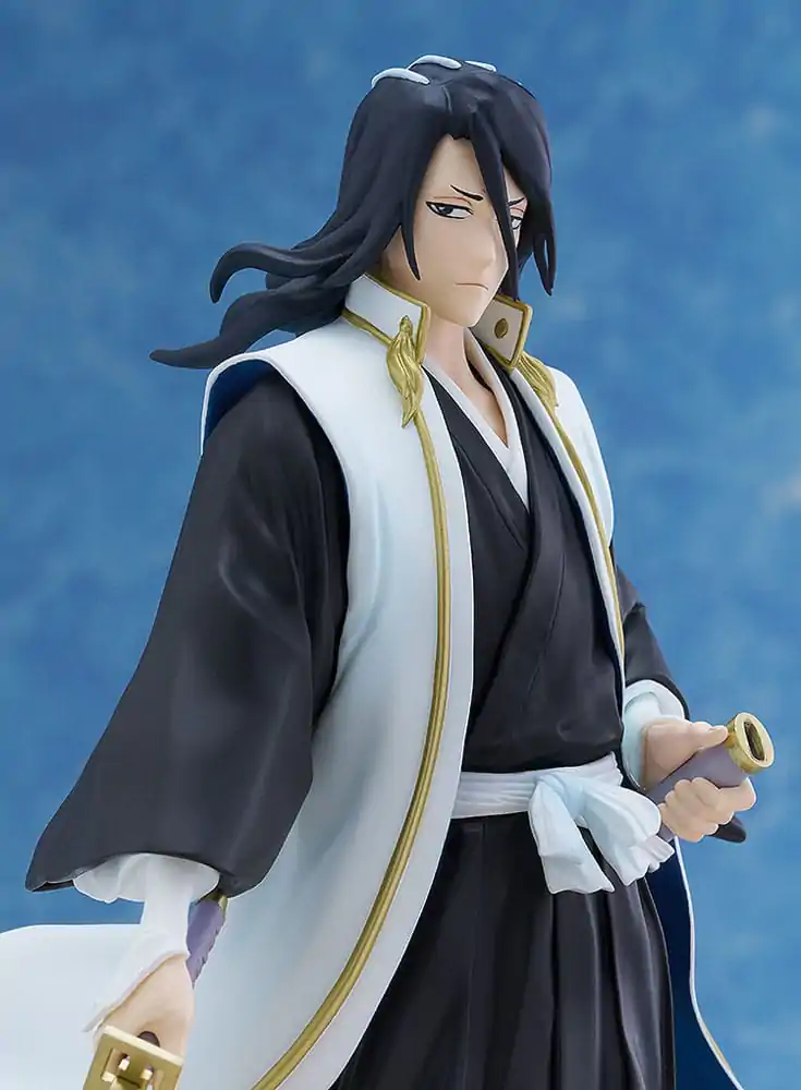 BLEACH Pop Up Parade PVC SP Soška Byakuya Kuchiki 20 cm fotografii produktu