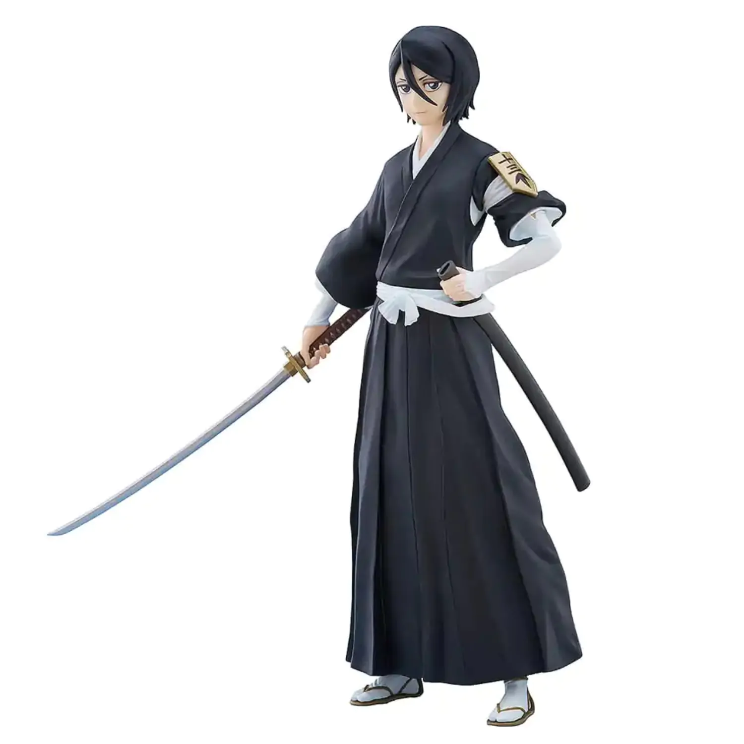 Bleach Pop Up Parade SP PVC Soška Rukia Kuchiki 16 cm fotografii produktu