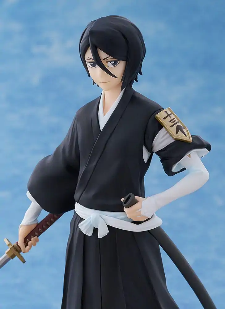 Bleach Pop Up Parade SP PVC Soška Rukia Kuchiki 16 cm fotografii produktu